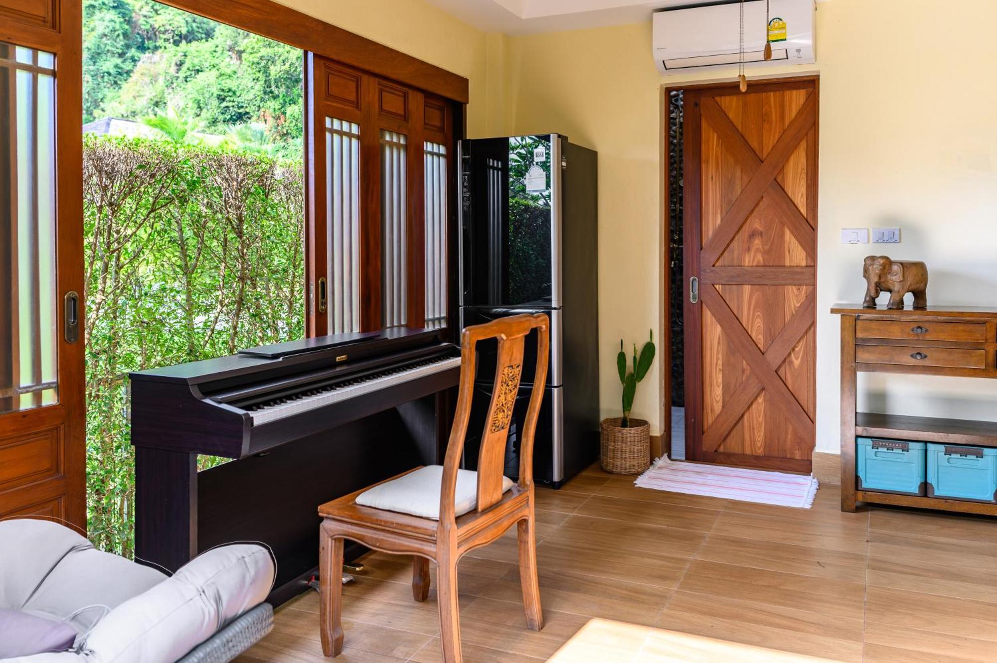 Bikini Villas Koh Chang Exterior photo
