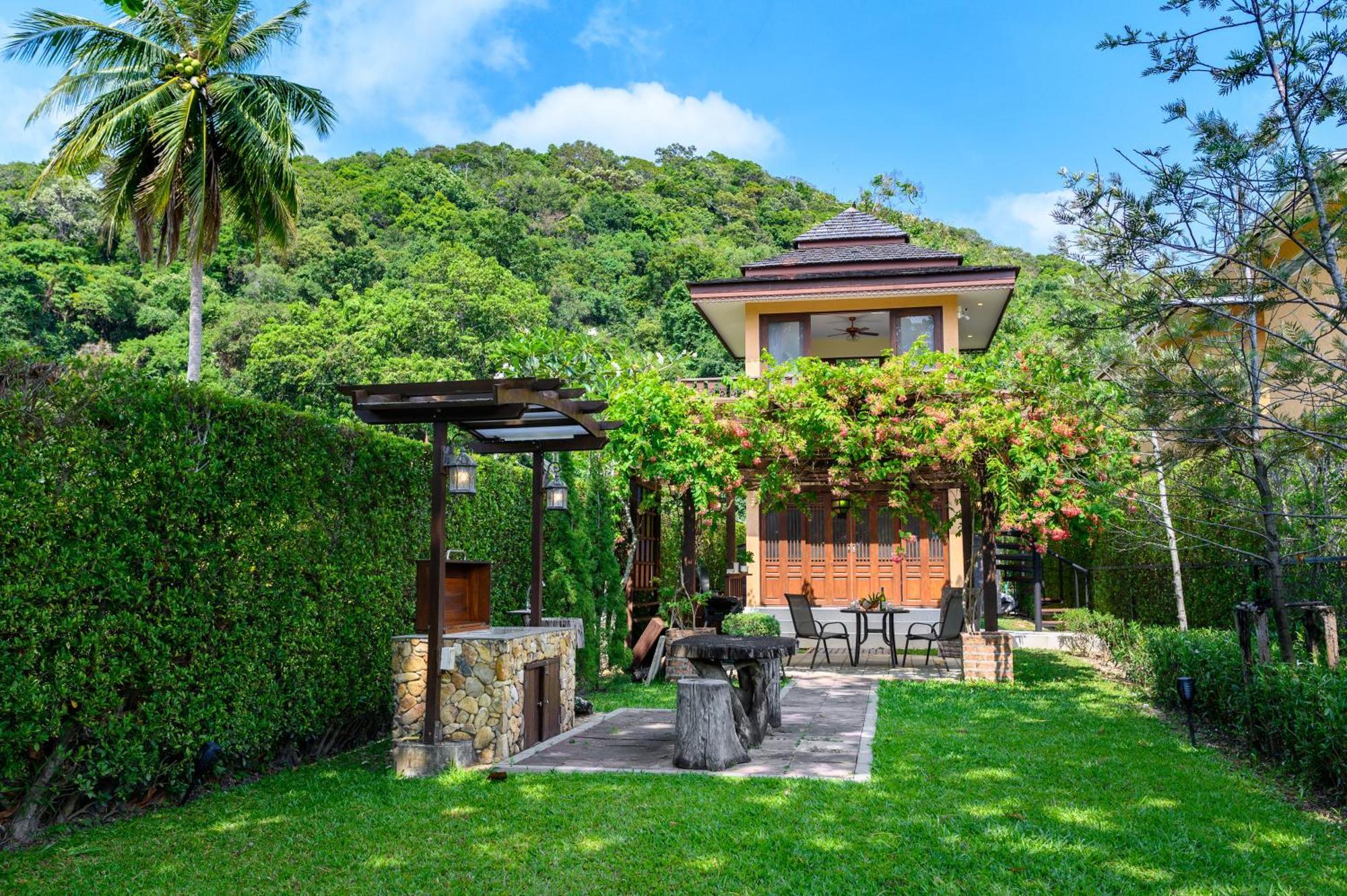 Bikini Villas Koh Chang Exterior photo