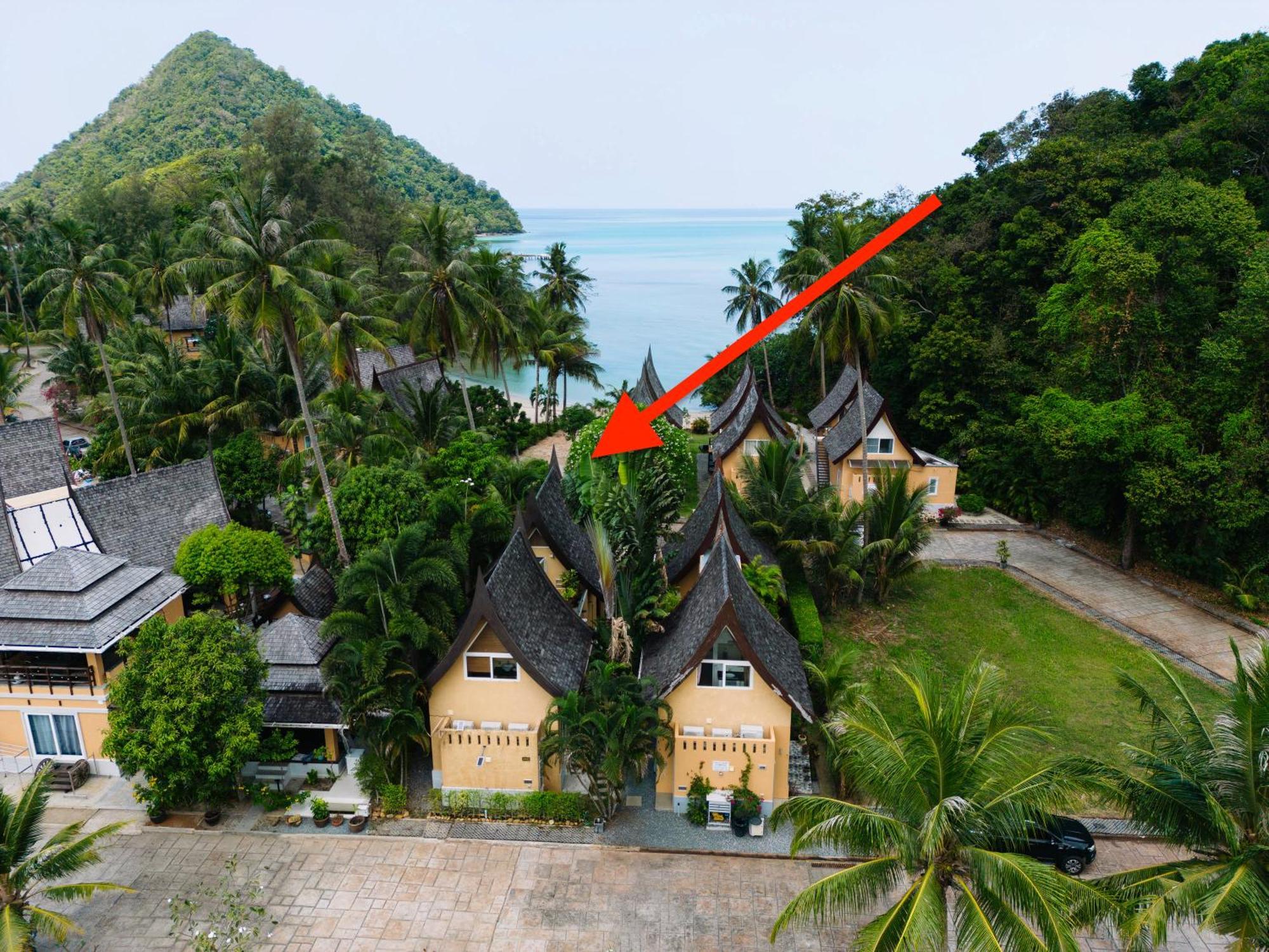 Bikini Villas Koh Chang Room photo