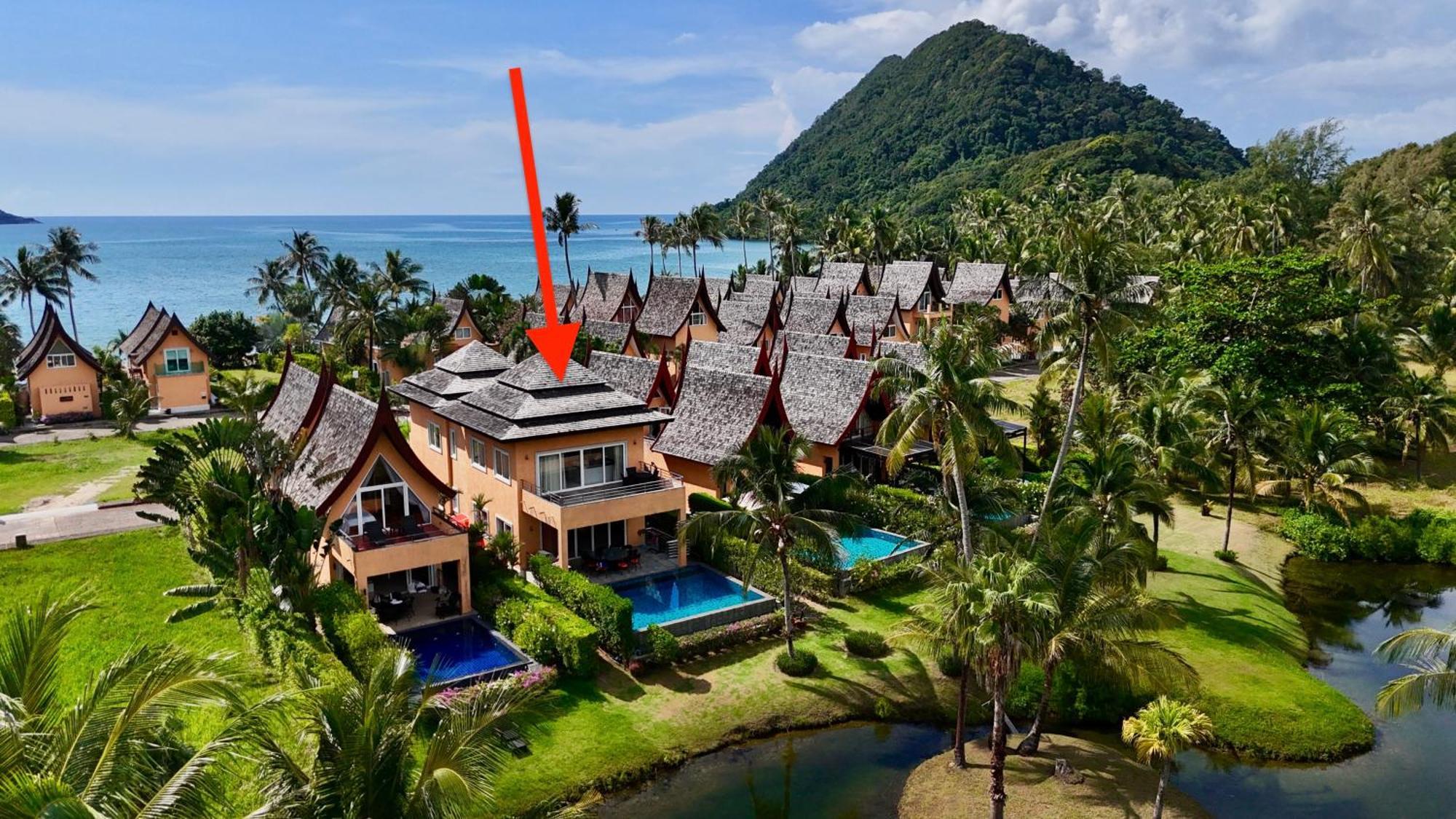 Bikini Villas Koh Chang Exterior photo